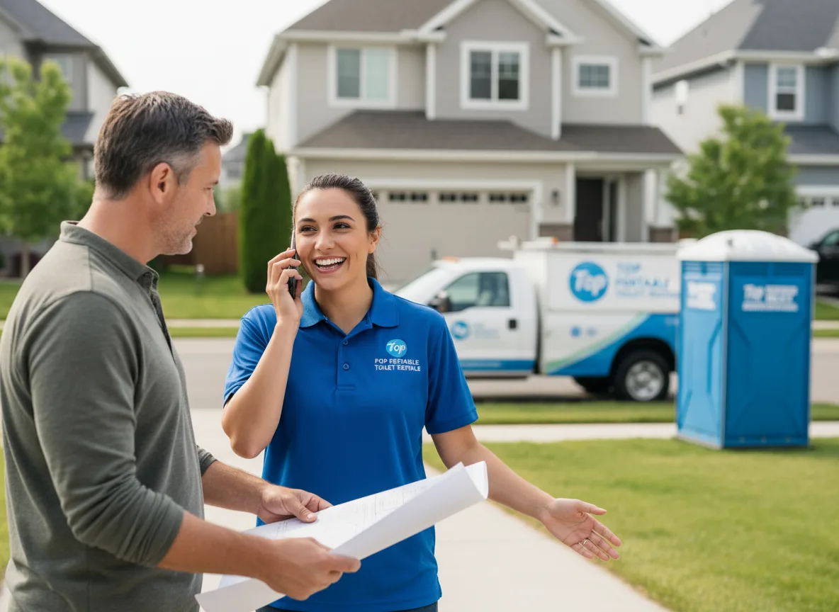 Short Term Porta Potty Rental Forest City, MO FAQs
